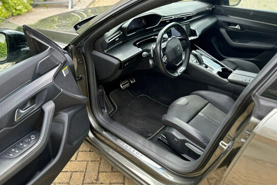 Peugeot 508 2.0 BlueHDi GT Line S&S EAT8