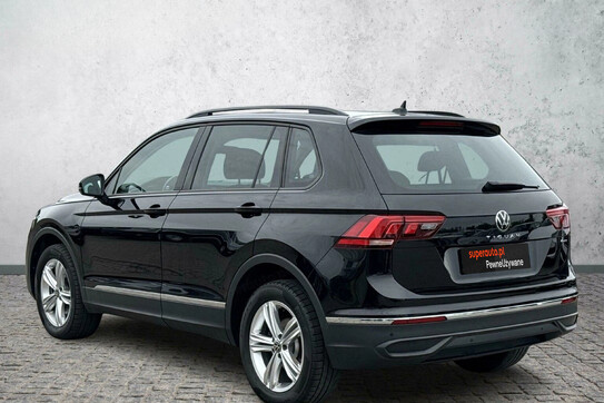 Volkswagen Tiguan 2.0 TSI 4Mot Life DSG