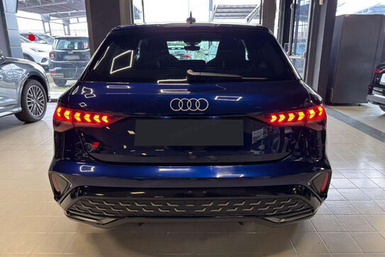 Audi A3 35 TFSI S Line Sportback