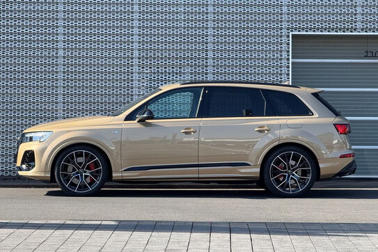 Audi Q7 60 TFSI e quattro S Line