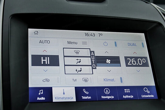 Ford Galaxy 2.0 EcoBlue