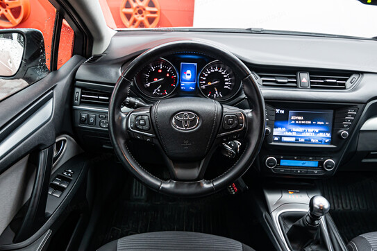 Toyota Avensis 2.0 D-4D