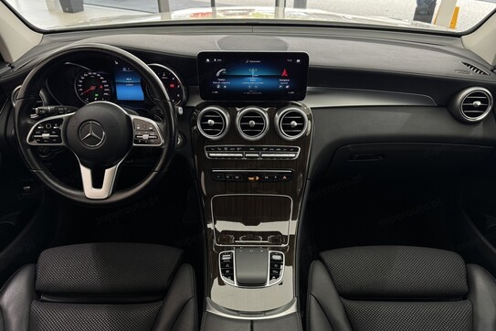 Mercedes GLC 220 d 4MATIC