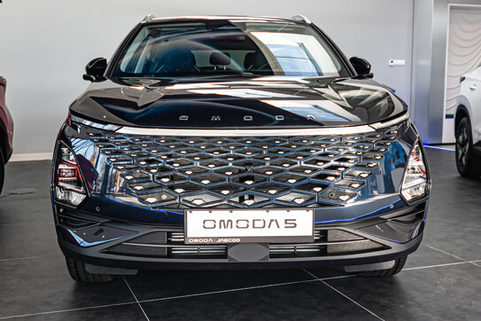 Omoda 5 Premium DCT 1.6 T-GDI