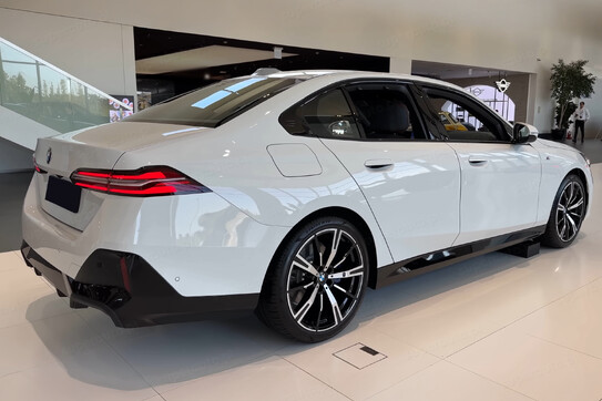 BMW Seria 5 520d M Sport