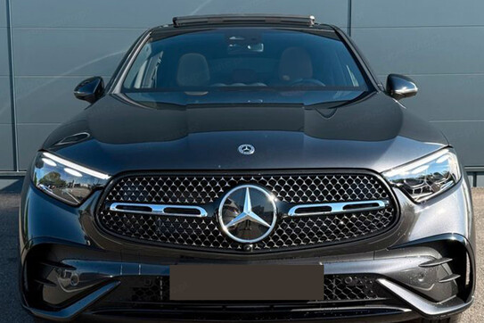 Mercedes GLC Coupe 200 4-Matic AMG Line