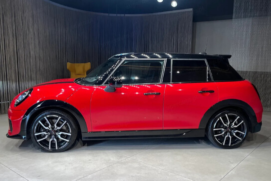 Mini Mini Cooper C Linia John Cooper Works