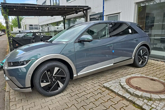 Hyundai Ioniq 5 84kWh Techniq