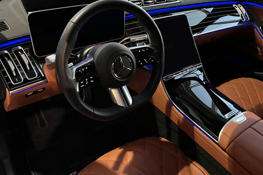 Mercedes Klasa S 450 d  4-Matic L AMG Line