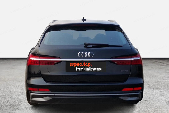 Audi A6 40 TDI  quattro S Line S tronic
