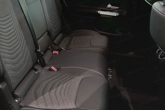 Mercedes GLB 200  Progressive