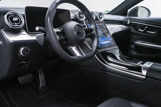 Mercedes CLE 200 AMG Line