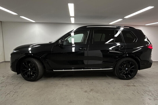 BMW X7 xDrive40i M Sport