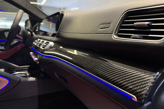 Mercedes GLE 300 d 4-Matic AMG Line