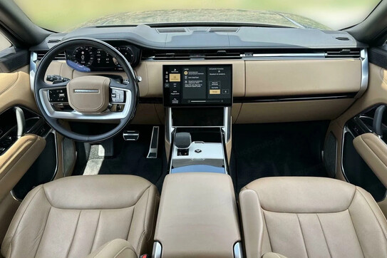 Land Rover Range Rover 3.0 D350 mHEV LWB Autobiography