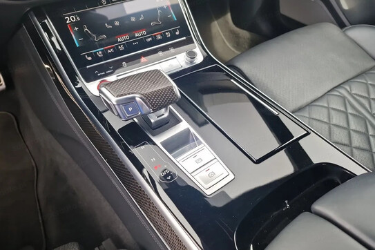 Audi A8 S8 TFSI quattro Tiptr.