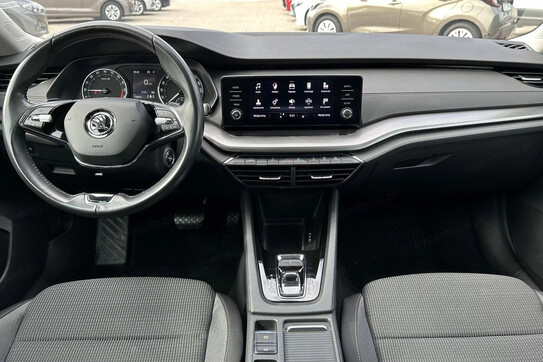 Skoda Octavia 2.0 TDI Ambition DSG