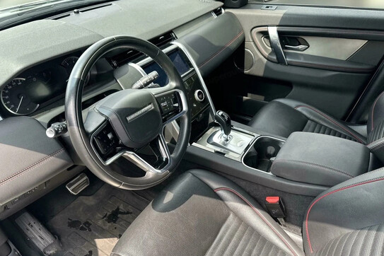 Land Rover Discovery Sport 2.0 P200 aut