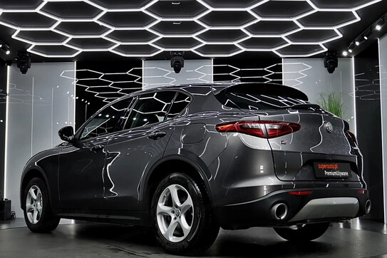 Alfa Romeo Stelvio 2.0 Turbo Super Q4 aut