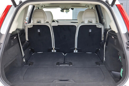Volvo XC90 B5 B AWD Plus Bright 7os aut
