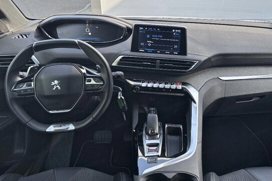 Peugeot 5008 1.6 PureTech GT Line S&S EAT8