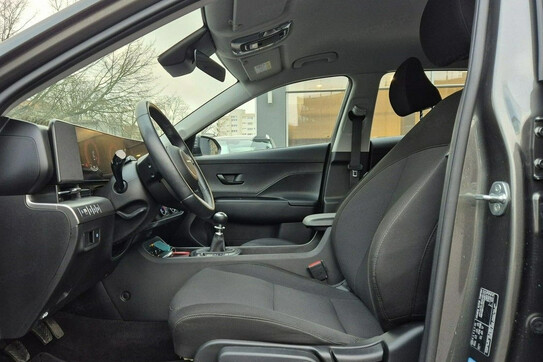 Hyundai Kona 1.0 T-GDI Smart