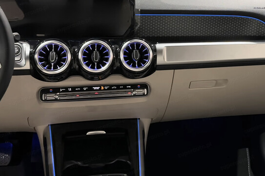 Mercedes GLB 200 d Progressive