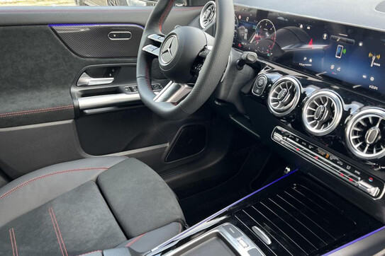 Mercedes GLA 200 d AMG Line