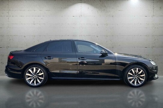 Audi A4 35 TFSI