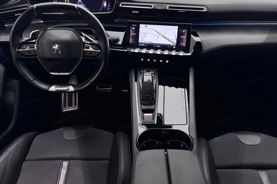 Peugeot 508 2.0 BlueHDi GT Line S&S EAT8