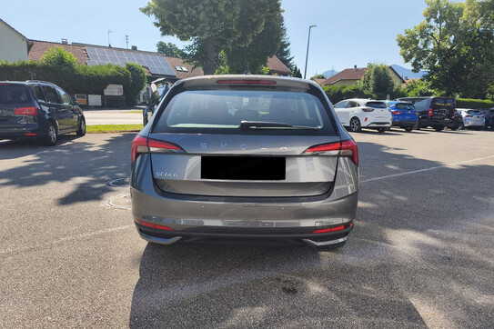 Skoda Scala Selection 1.5 TSI