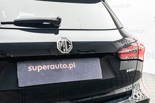 MG HS 1.5 T-GDI Luxury