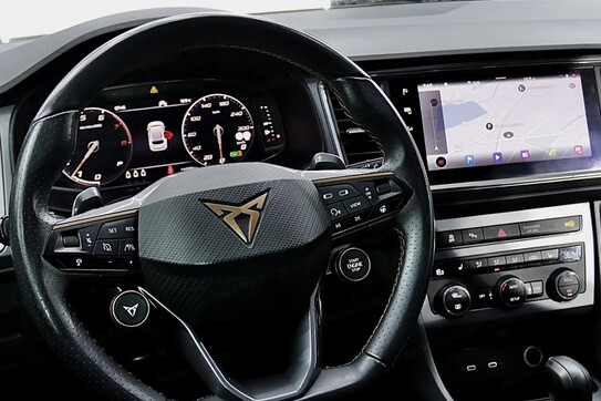 Cupra Ateca 2.0 TSI 4Drive VZ DSG
