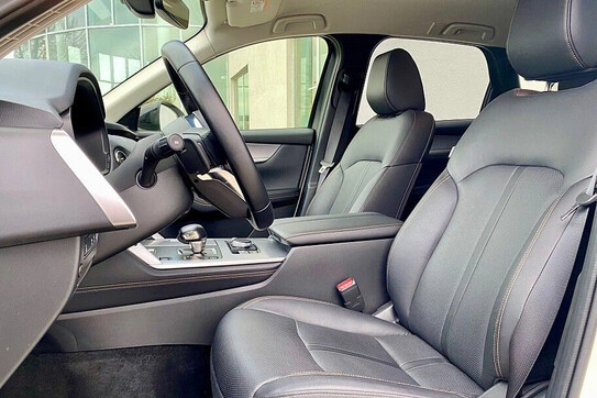 Mazda CX-60 2.5 PHEV Homura aut