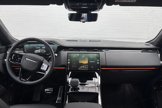 Land Rover Range Rover Sport P550e Autobiography