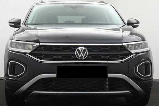 Volkswagen T-ROC Life Plus 1.5 TSI DSG