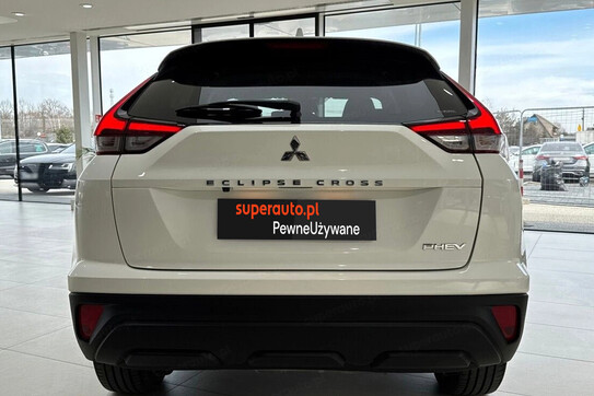 Mitsubishi Eclipse Cross 2.4 PHEV Intense 4x4