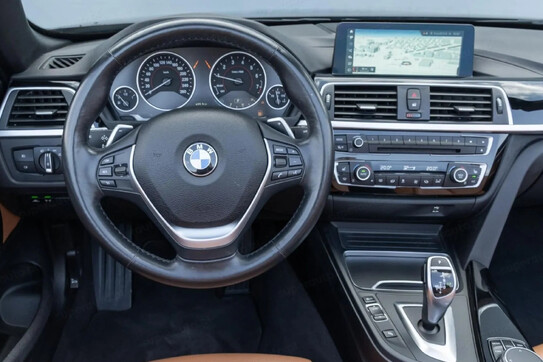 BMW Seria 4 Cabrio 430i xDrive