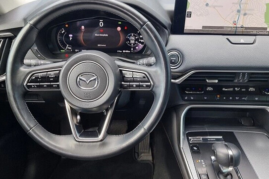 Mazda CX-60 2.5 PHEV Exclusive Line AWD