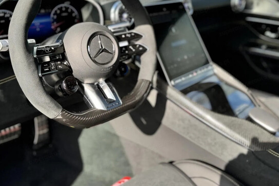 Mercedes AMG GT 63 4Matic+