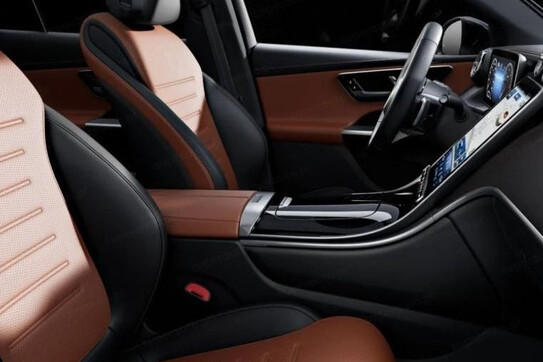 Mercedes GLC Coupe 220d 4-Matic AMG Line
