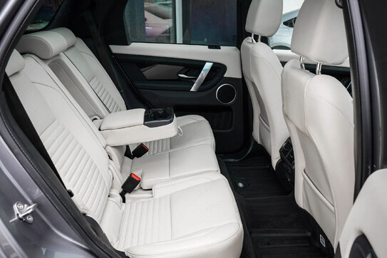 Land Rover Discovery Sport 2.0 D165 mHEV S aut