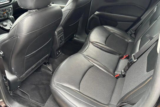 Jeep Compass 2.0 MJD Limited 4WD S&S