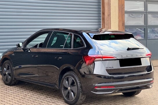 Skoda Scala Monte Carlo 1.5 TSI DSG
