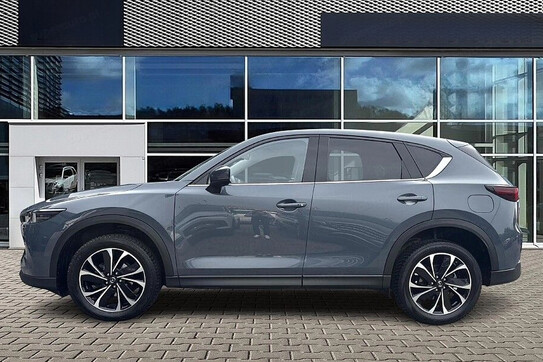 Mazda CX-5 2.0 Exclusive-Line 2WD