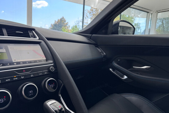 Jaguar E-Pace i4D AWD R-Dynamic S