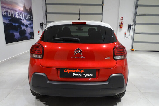 Citroen C3 1.2 PureTech Shine