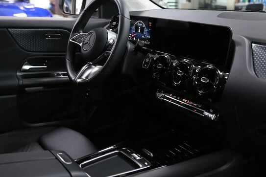Mercedes GLA 180 d