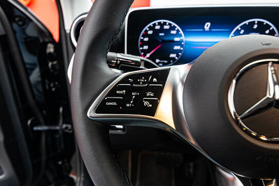 Mercedes GLC Coupe 200 d  4-Matic Avantgarde