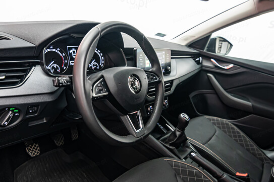 Skoda Scala 1.0 TSI Ambition